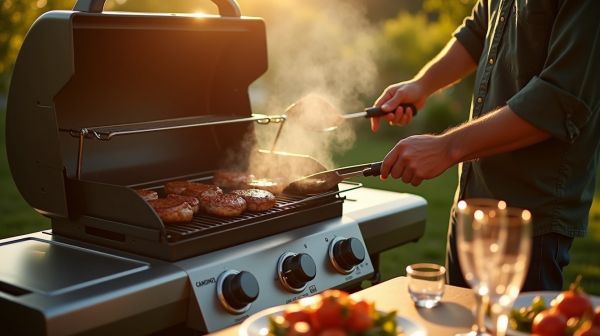 Choisir votre barbecue Campingaz pour des repas en extérieur réussis