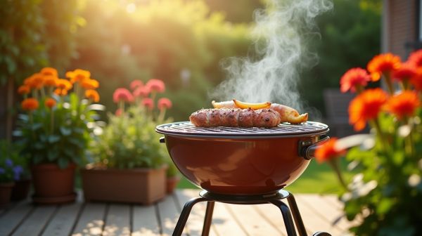 Choisir votre barbecue Campingaz pour des repas en extérieur réussis