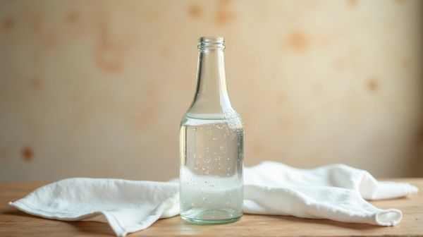Comment rafraîchir une bouteille en quelques minutes