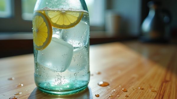 Comment rafraîchir une bouteille en quelques minutes