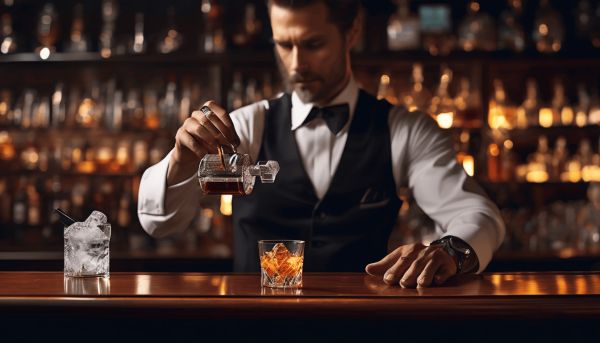 Comment un fumoir cocktail professionnel change vos soirées