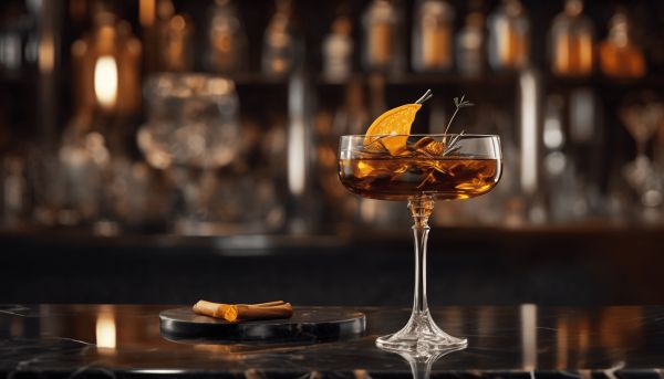 Créer des cocktails étonnants avec une machine à fumée