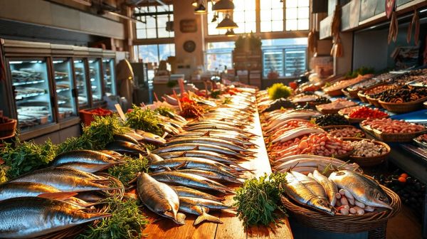 Découvrez comment la poissonnerie à Caen révolutionne vos choix de produits frais