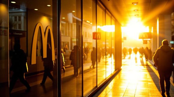 Découvrez comment McDonald's garantit sa proximité
