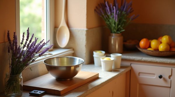 Découvrez les cours de cuisine pour réaliser une panna cotta à montpellier