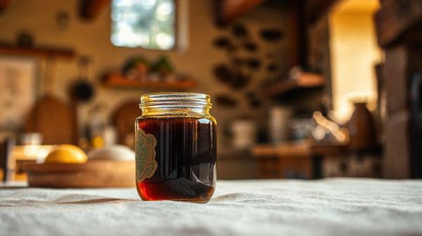 Découvrir les vertus incroyables du miel de nigelle