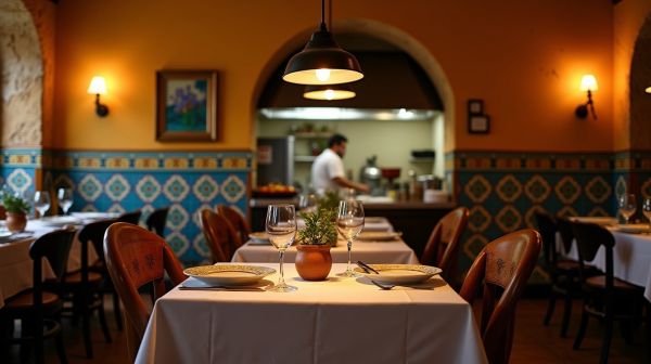 Dégustez des spécialités tunisiennes au chouchou à lyon