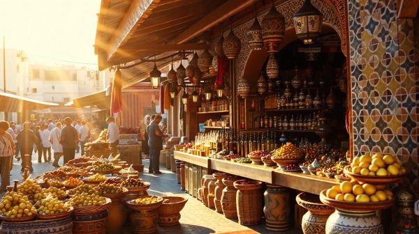 Explorez les saveurs tunisiennes chez Chouchou à Lyon
