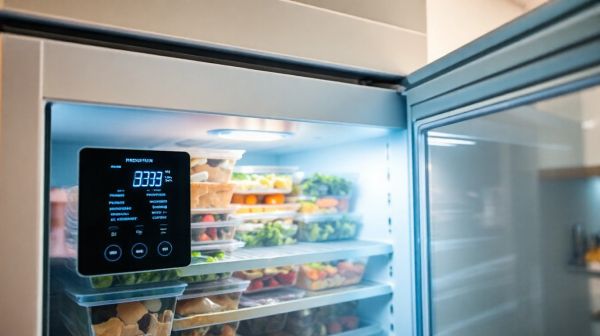 Guide pratique sur la conservation optimale des aliments congelés