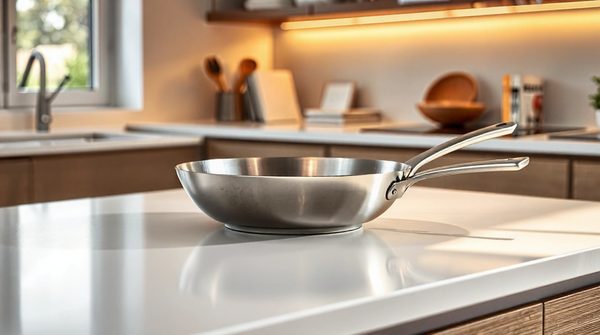 La poêle inox 18/10 poeleo : qualité et respect de l'environnement