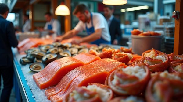 La poissonnerie à Caen qui change votre façon de choisir le frais