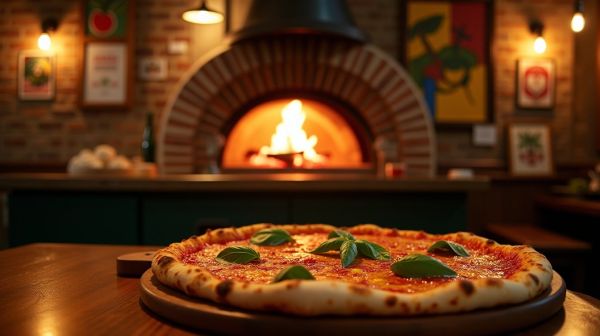 Les meilleures pizzerias de villeurbanne : voyage gourmand au cœur de la pizza italienne