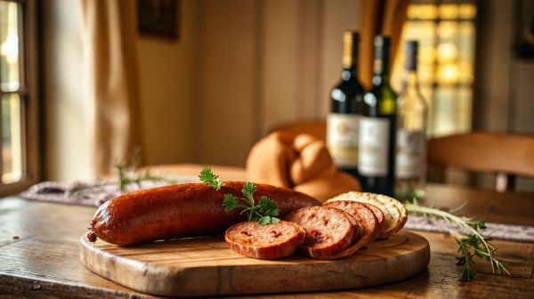 Les meilleurs vins pour sublimer votre andouillette de Troyes