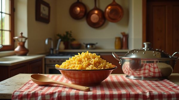 Les ustensiles italiens incontournables pour cuisiner des pâtes authentiques