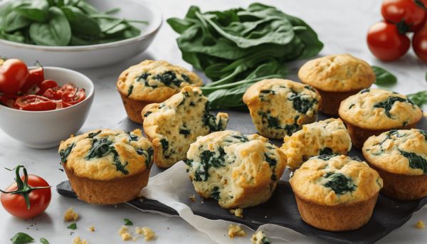Optimiser vos repas avec une recette de muffin salé sans gluten