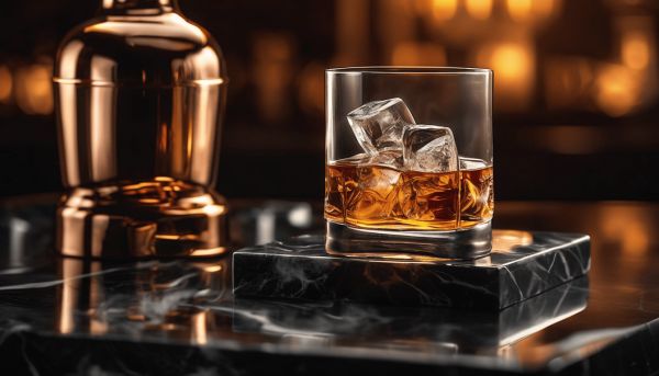 Optimisez vos cocktails grâce au fumoir à whisky unique
