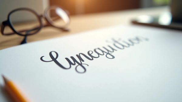 Pourquoi la barre oblique est incontournable dans la typographie