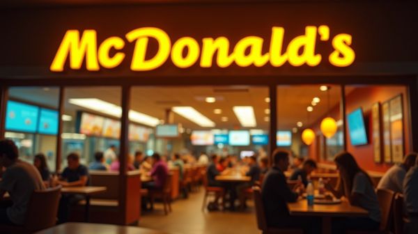 Pourquoi les restaurants McDonald's fascinent autant les gourmands