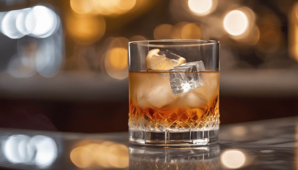 Réalisez un cocktail smoking pour impressionner vos convives