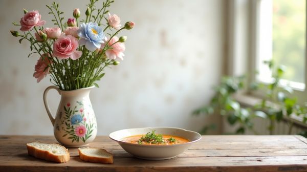 Recette végétarienne : de délicieuses idées rapides et saines