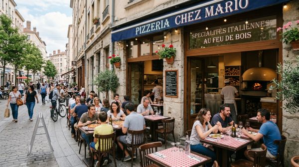 Top 10 Pizzerias à Villeurbanne : Un Tour des Saveurs Italiennes