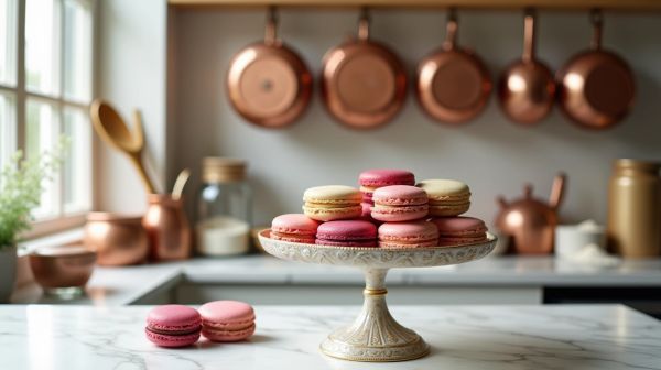 Top 5 accessoires de pâtisserie indispensables pour vos créations