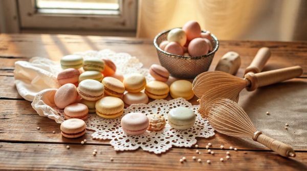 Top 5 accessoires de pâtisserie indispensables pour vos créations