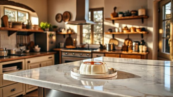 Top 5 ateliers de cuisine à Montpellier pour maîtriser la panna cotta