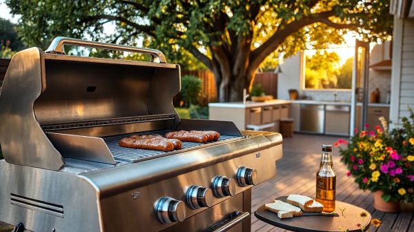 Top 5 barbecues Campingaz pour des grillades parfaites à l'extérieur