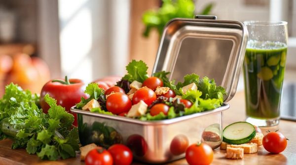 Top 5 lunch boxes isothermes irrésistibles pour vos repas
