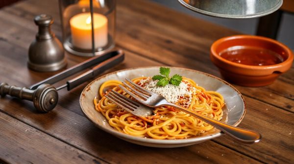 Top 5 ustensiles pour réussir vos pâtes à l'italienne