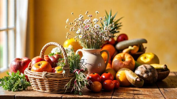 Top recettes végétariennes faciles et saines à découvrir