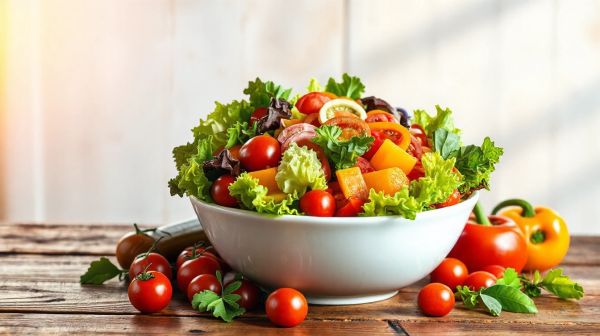 Top recettes végétariennes faciles et saines à découvrir