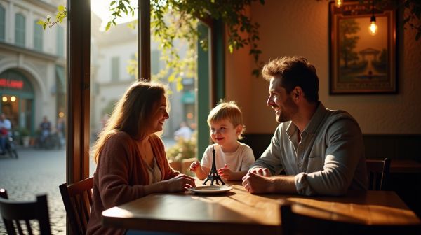 Trouver un restaurant enfant à Lille tout en savourant de bons plats