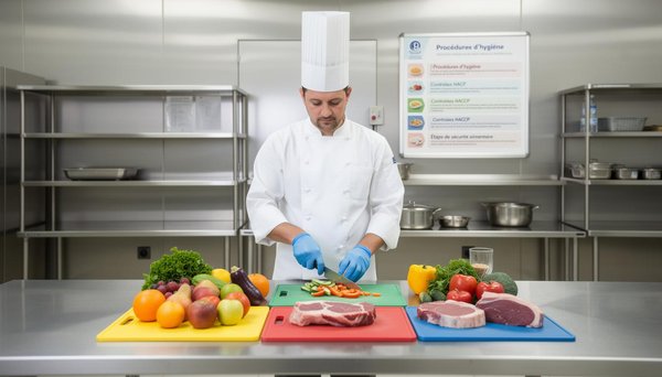 Qu'est-ce que HACCP : la méthode incontournable pour garantir la sécurité alimentaire